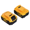 Дриль-шуруповерт DeWALT 18V 2x5,0Ah BL TSTAK DCD805P2T (5035048750063)