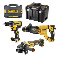 Набір інструментів DeWALT Combo 18V DCK327P2T (5035048752579)