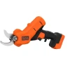 Секатор для гілок Black&Decker до 25 мм 18V (BCPP18D1-QW)