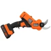 Секатор для гілок Black&Decker до 25 мм 18V (BCPP18D1-QW)