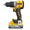 Дриль-шуруповерт DeWALT 18V XR DCD805H2T (5035048793602)