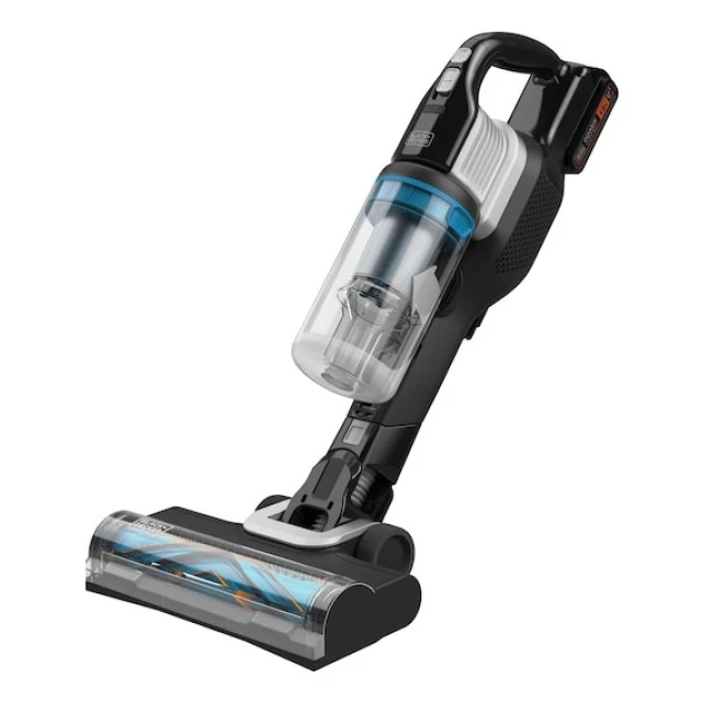 Пилосос вертикальний Black&Decker 18V (BHFEB520D1-QW)