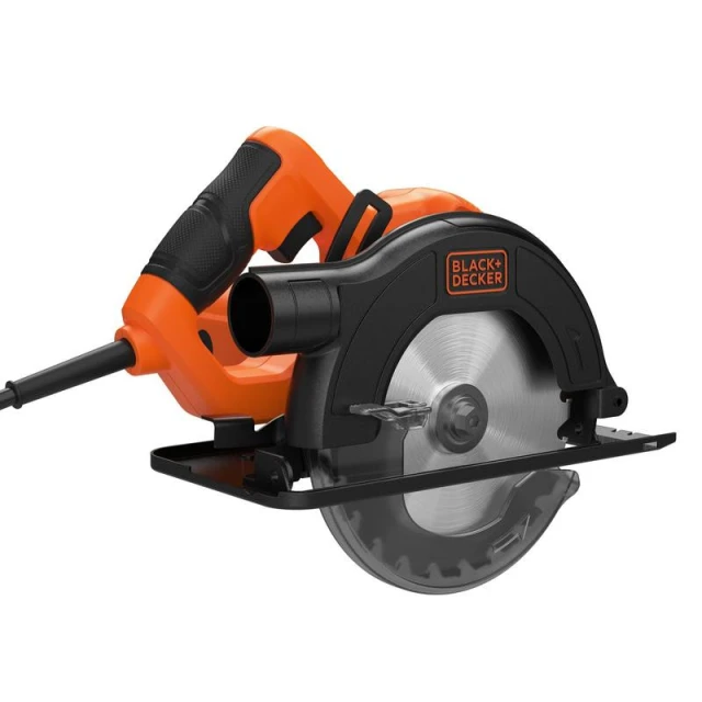 Пила дискова Black&Decker 1200W 165 мм 210-240V (CS1200-QS)
