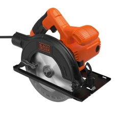 Пила дискова Black&Decker 1200W 165 мм 210-240V (CS1200-QS)