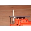 Лобзик Black&Decker 400W 0-3000 RPM з кейсом (BES603-QS)