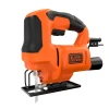 Лобзик Black&Decker 400W 0-3000 RPM з кейсом (BES603-QS)