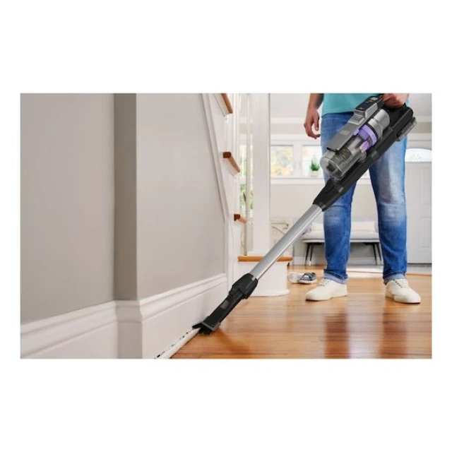 Пилосос вертикальний акумуляторний Black&Decker 18V (BSV520BRP-QW)