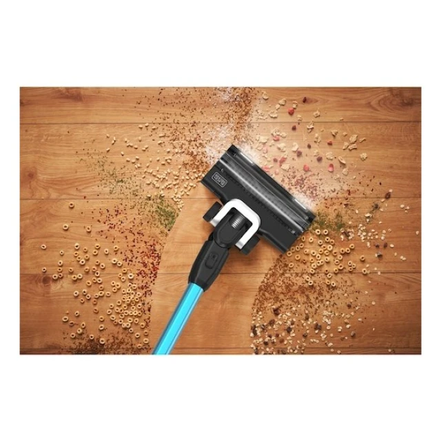 Пылесос вертикальный аккумуляторный Black&Decker (BSV520BRB-QW)