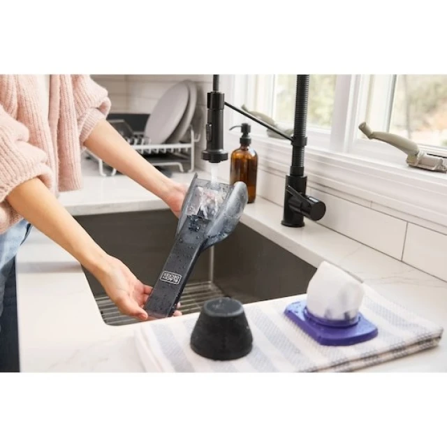 Ручний пилосос Black&Decker DVD320BP-QW (5035048840726)