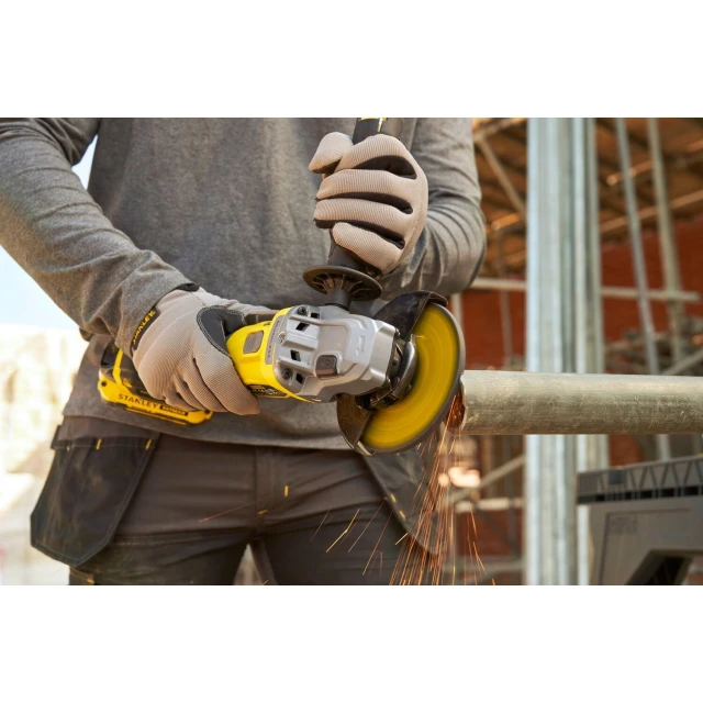 Кутова шліфмашина Stanley Fatmax SFMCG710B (SFMCG710B-XJ)