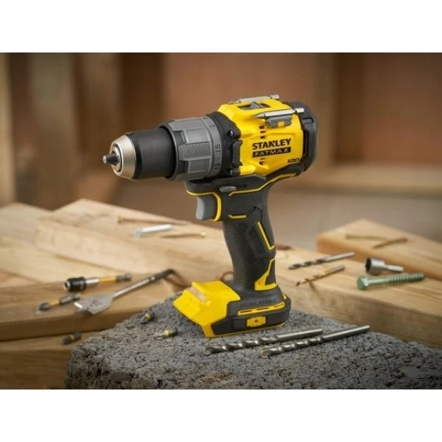 Дрель-шуруповерт Stanley FATMAX SFMCD726D2T (5035048846117)