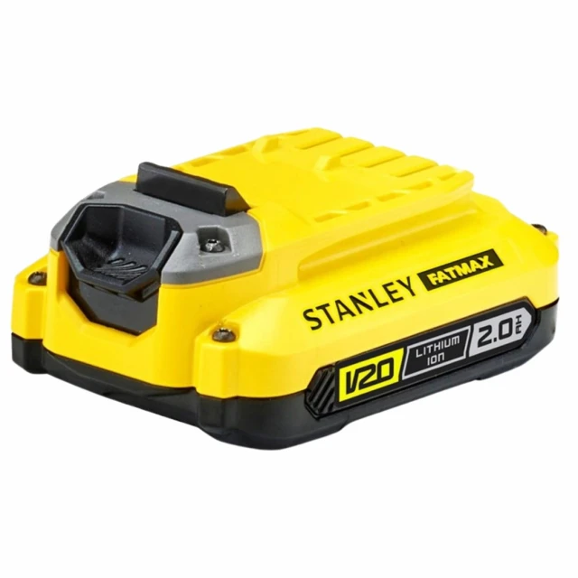 Набір інструментів Stanley 18V 2 елементи (SFMCK208MDS-QW)