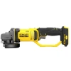 Набір інструментів Stanley 18V 2 елементи (SFMCK208MDS-QW)