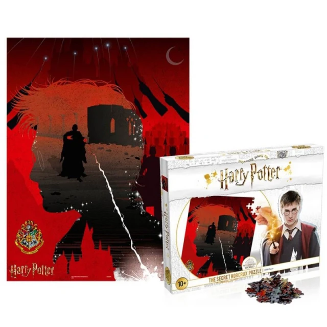 Пазл Harry Potter 1000 елементів The Secret Horcrux (WM00367-ML1-6)