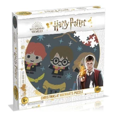 Пазл Harry Potter 500 елементів Christmas at Hogwarts (WM02055-ML1-6)