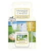 Автомобільний ароматизатор YANKEE Ultimate Clean Cotton (5038580005554)