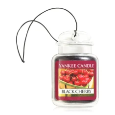 Ароматизатор автомобільний YANKEE home Ultimate Black Cherry (5038580005684)