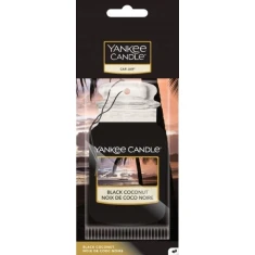 Автомобільний ароматизатор YANKEE Black Coconut (5038580059083)