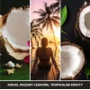 Автомобільний ароматизатор YANKEE Black Coconut (5038580059083)
