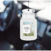 Автомобільний ароматизатор YANKEE Clean Cotton (5038580069471)