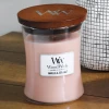 Свічка WoodWick Vanilla & Sea Salt середня (5038581055299)