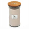Свічка WoodWick Vanilla & Sea Salt еліпса (5038581055312)
