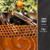 Свічка WoodWick White Honey середня (5038581077833)