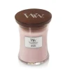 Свічка мала WoodWick Rosewood (5038581077970)