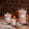 Свічка мала WoodWick Rosewood (5038581077970)