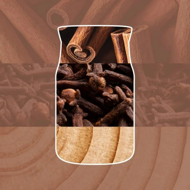 Свеча большая YANKEE Cinnamon Stick (5038581124933)