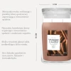 Свеча большая YANKEE Cinnamon Stick (5038581124933)