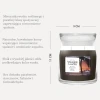 Свечка средняя YANKEE home Black Coconut (5038581125039)