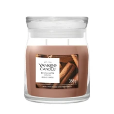 Свічка середня YANKEE home Cinnamon Stick (5038581125046)