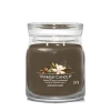 Свічка середня YANKEE home Vanilla Bean Espresso (5038581125091)