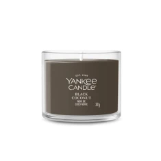 Свічка міні YANKEE home Black Coconut (5038581125534)