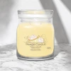 Свічка середня YANKEE home Vanilla Cupcake (5038581129099)