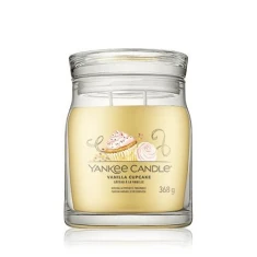 Свічка середня YANKEE home Vanilla Cupcake (5038581129099)