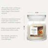 Свічка Yankee Candle Signature Amber & Sandalwood середня (5038581129259)