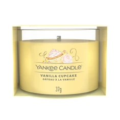 Свічка міні YANKEE home Vanilla Cupcake (5038581130415)