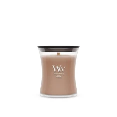 Свічка середня WoodWick Cashmere (5038581141916)