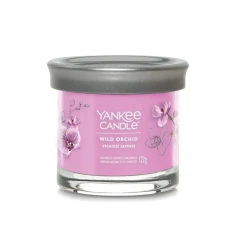 Свічка YANKEE home Tumbler Wild Orchid (5038581155432)