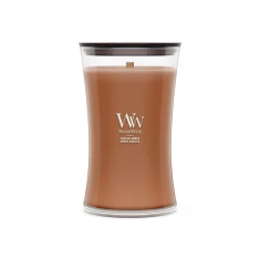 Свічка велика WoodWick RADIANT AMBER (5038581179070)