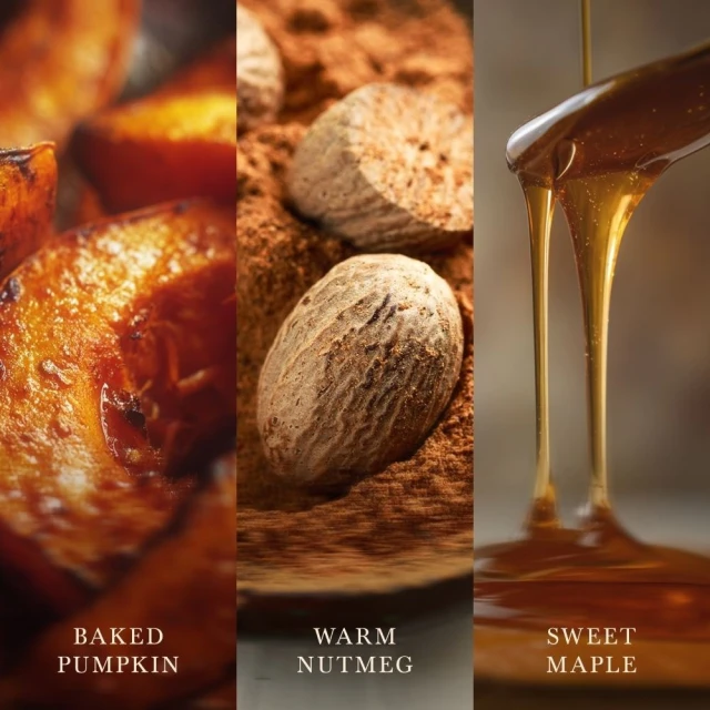 Свічка велика WoodWick PUMPKIN PRALINE (5038581179179)