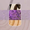 Свічка велика YANKEE Dried Lavender & Oak (5038581180915)