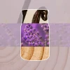Свічка середня YANKEE home Dried Lavender & Oak (5038581180939)