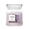 Свічка середня YANKEE home Dried Lavender & Oak (5038581180939)