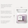 Свічка середня YANKEE home Dried Lavender & Oak (5038581180939)
