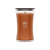 Свічка велика WoodWick SAFFRON SMOKE (5038581182360)