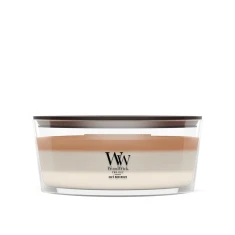 Свічка WoodWick Café Macchiato еліпса (5038581185613)