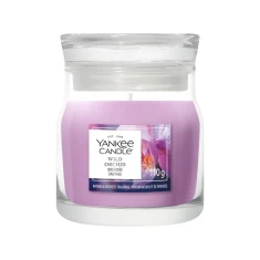 Свічка Yankee Candle Wild Orchid мала (5038581190662)